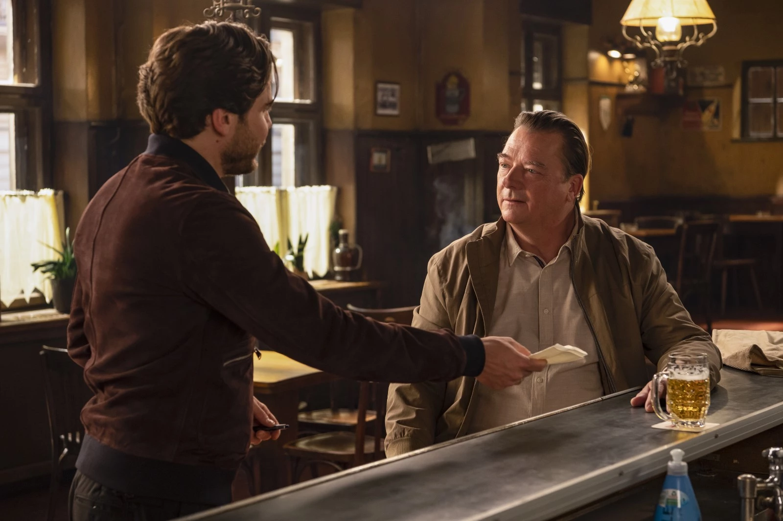 邻家剧照的剧照