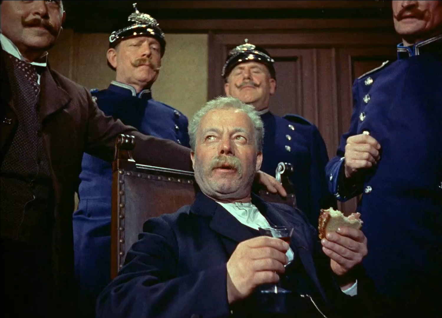 科佩尼克上尉剧照的剧照