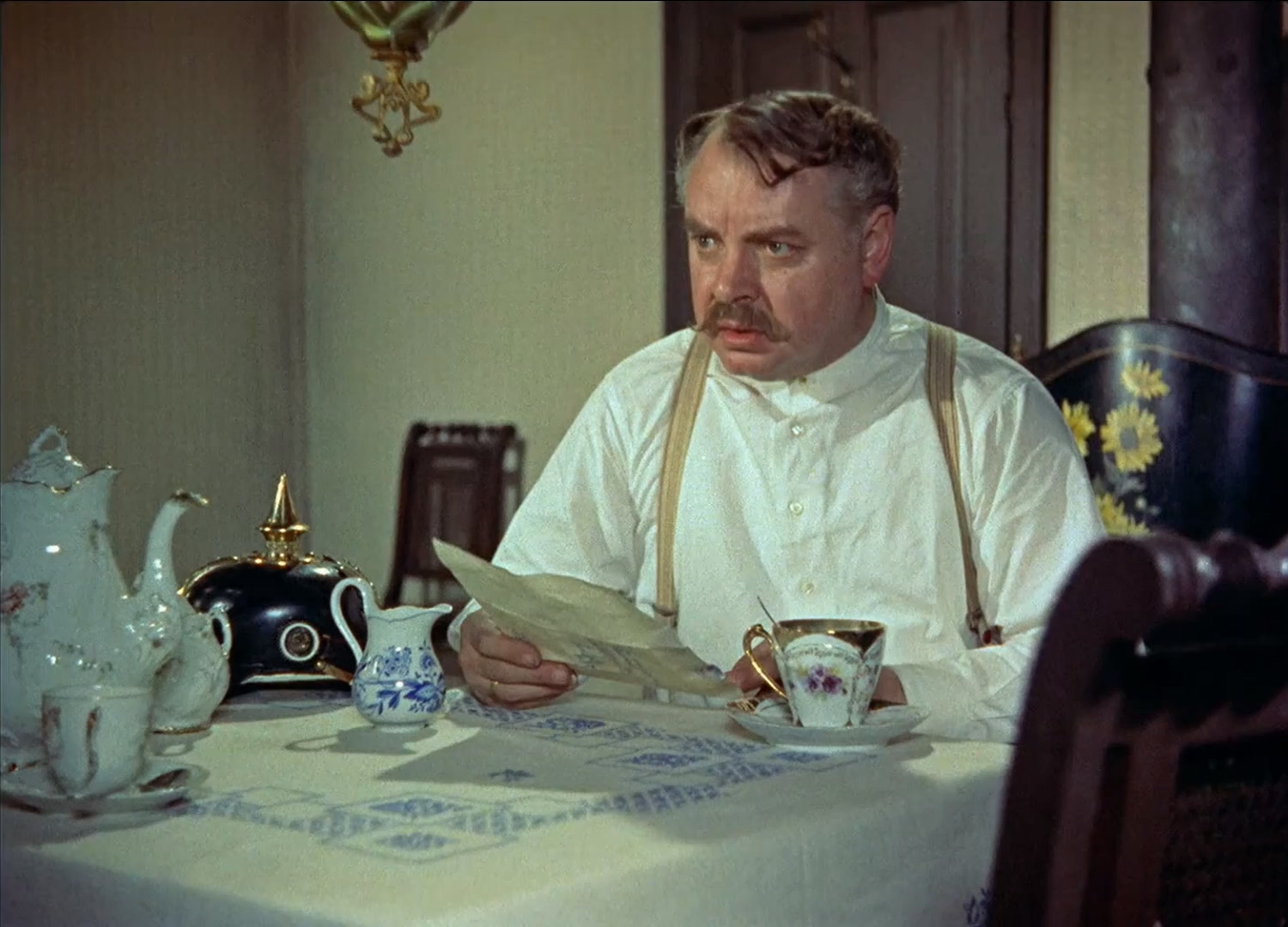 科佩尼克上尉剧照的剧照