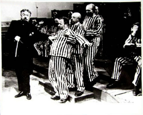 科佩尼克上尉剧照的剧照