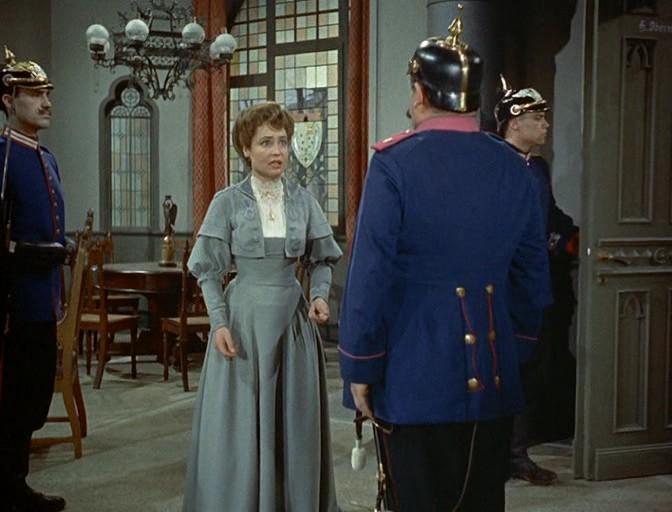 科佩尼克上尉剧照的剧照