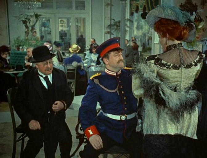 科佩尼克上尉剧照的剧照