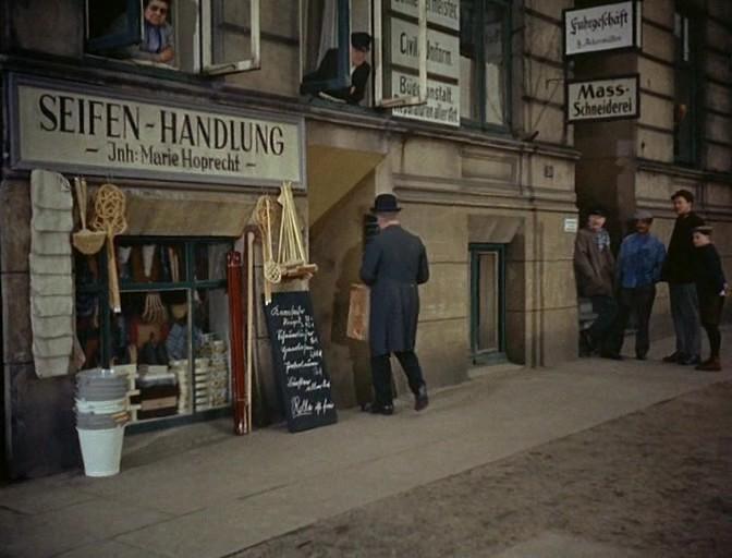 科佩尼克上尉剧照的剧照