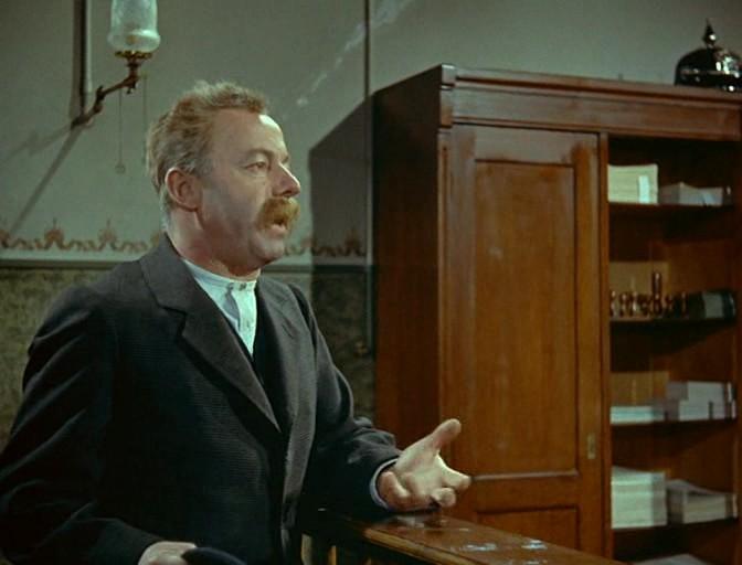 科佩尼克上尉剧照的剧照