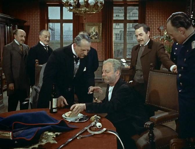 科佩尼克上尉剧照的剧照