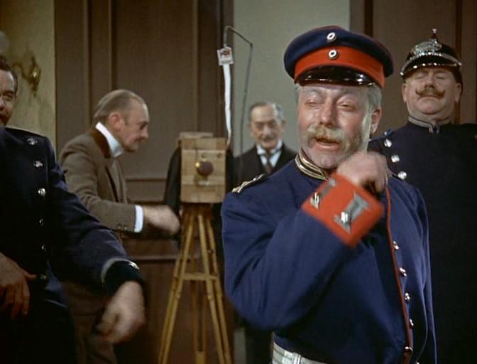 科佩尼克上尉剧照的剧照