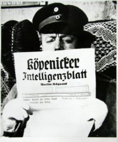 科佩尼克上尉剧照的剧照