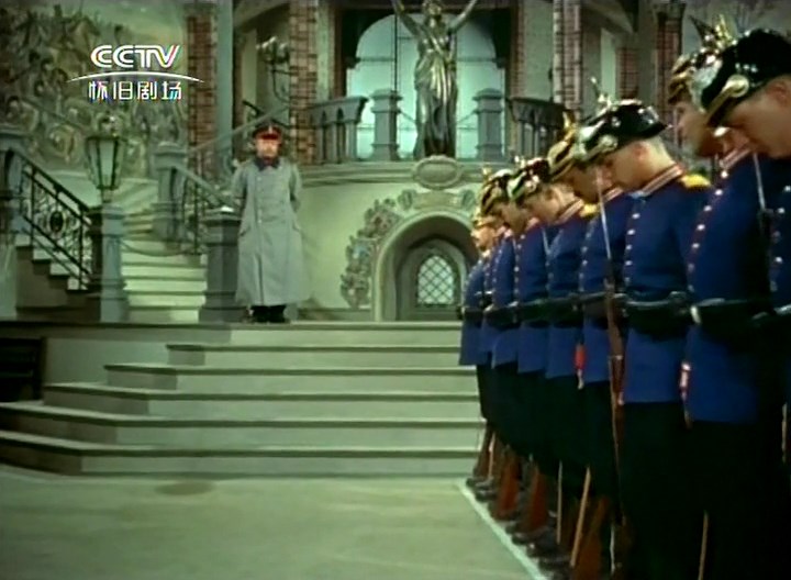 科佩尼克上尉剧照的剧照