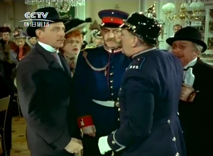 科佩尼克上尉剧照的剧照