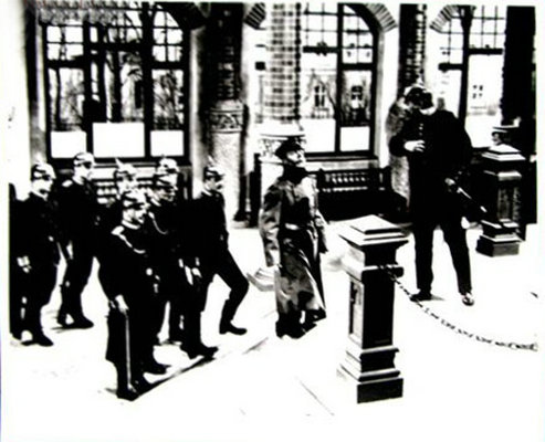 科佩尼克上尉剧照的剧照