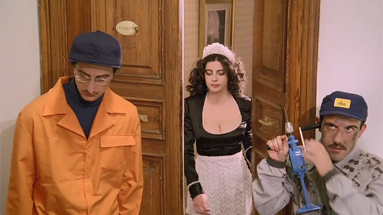 搞笑宪兵团剧照的剧照