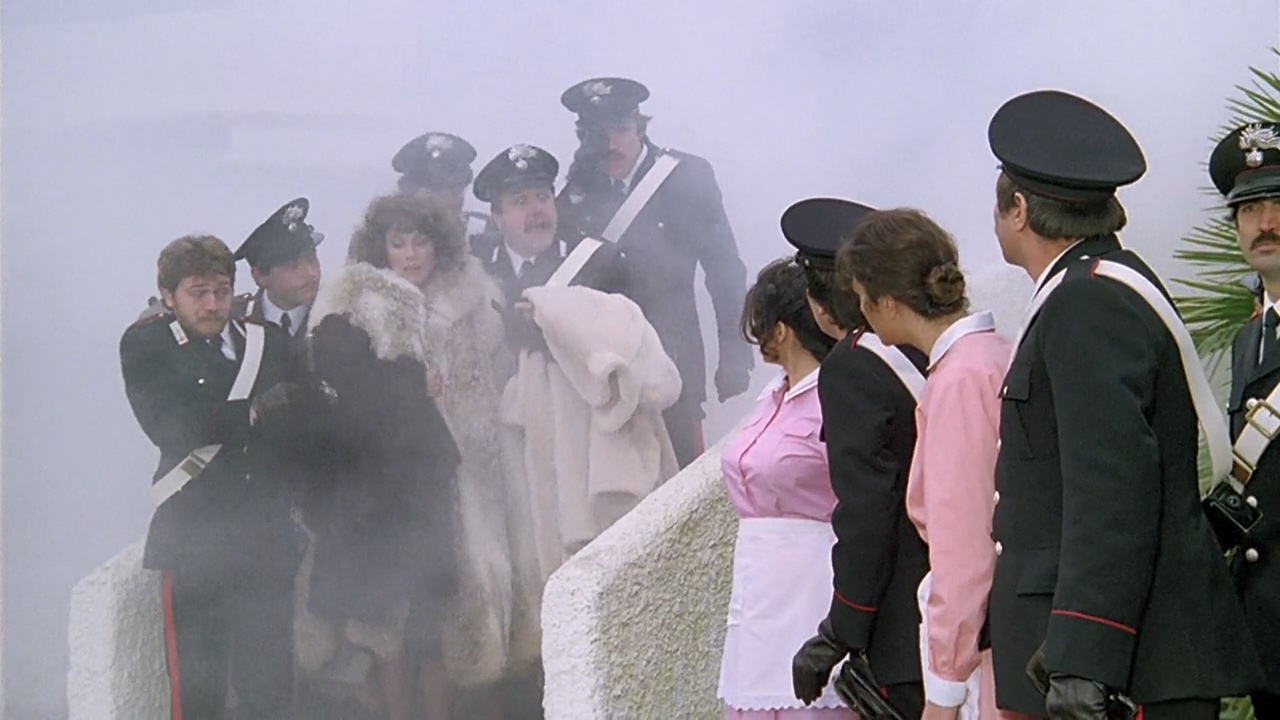 搞笑宪兵团剧照的剧照