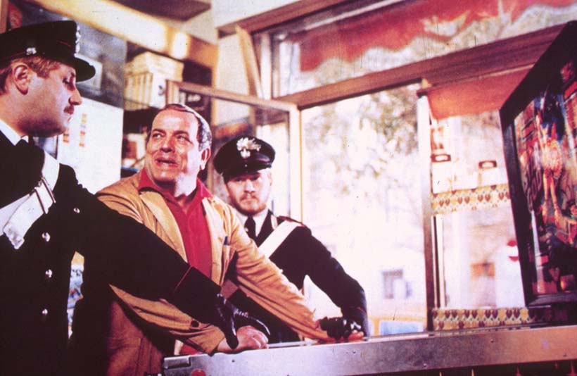 搞笑宪兵团剧照的剧照