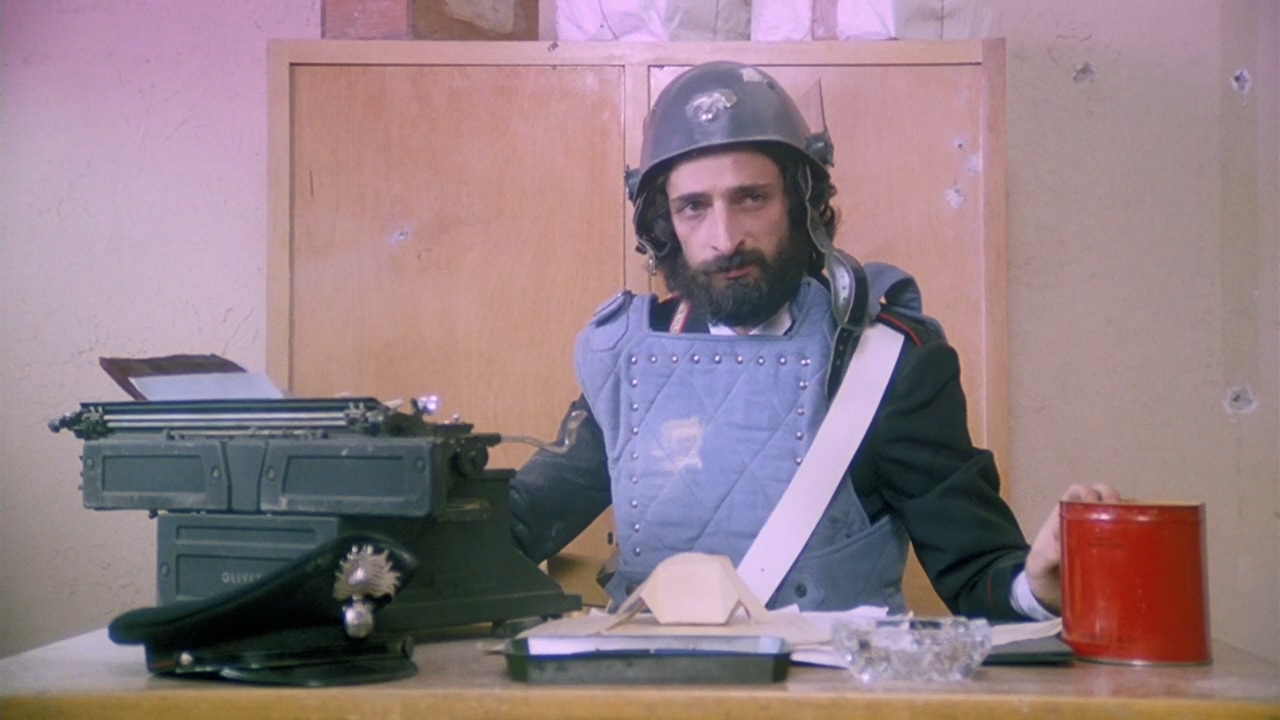 搞笑宪兵团剧照的剧照