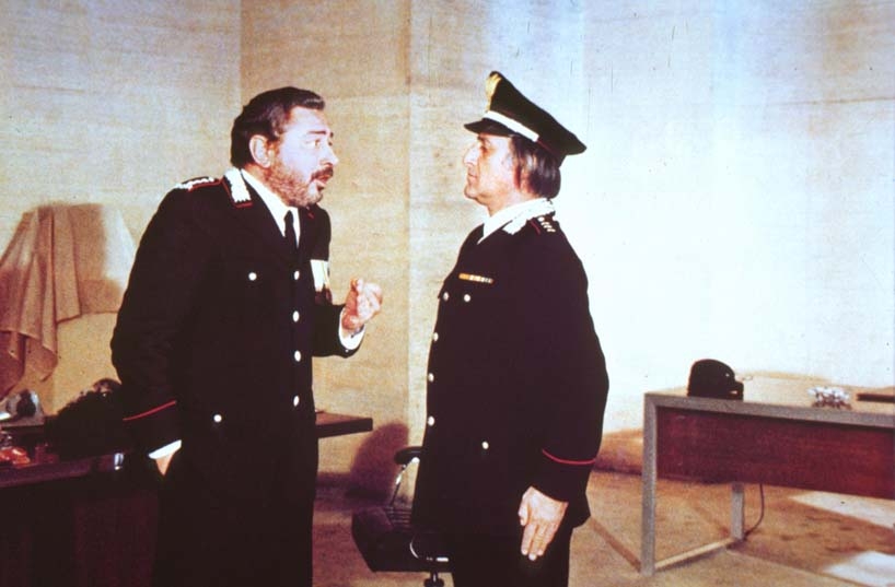 搞笑宪兵团剧照的剧照