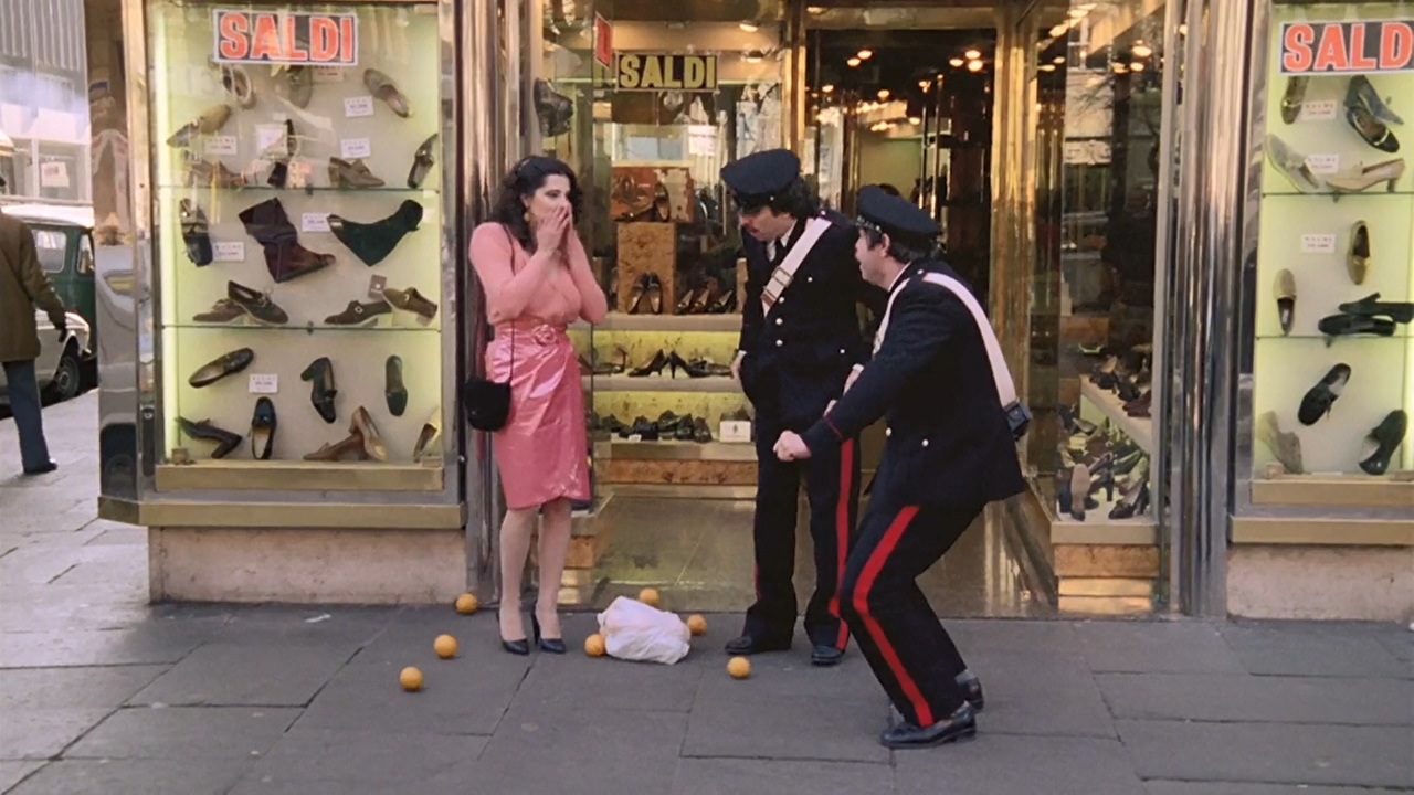 搞笑宪兵团剧照的剧照