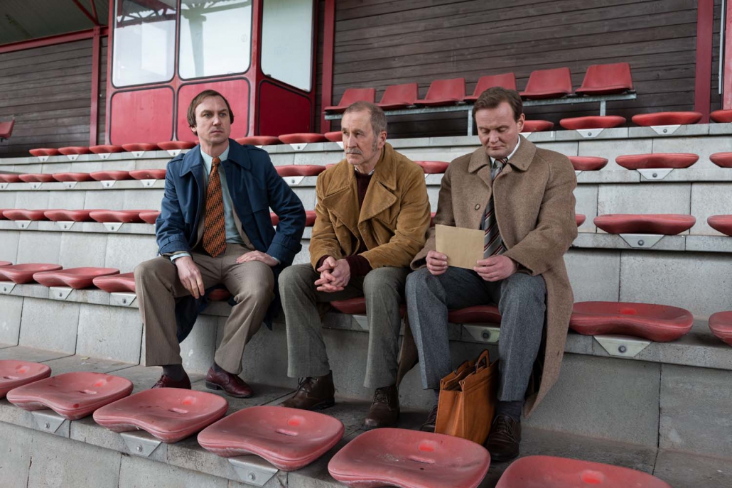 最后的死刑剧照的剧照