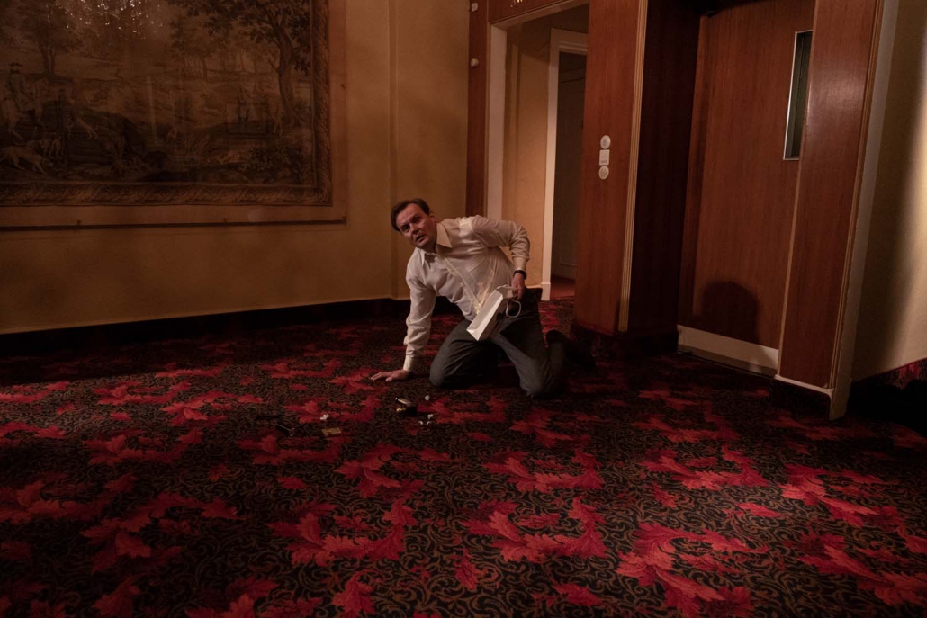 最后的死刑剧照的剧照