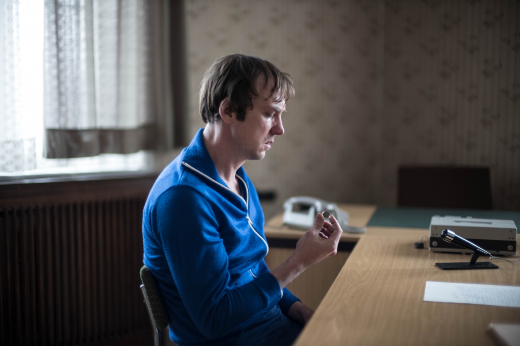 最后的死刑剧照的剧照