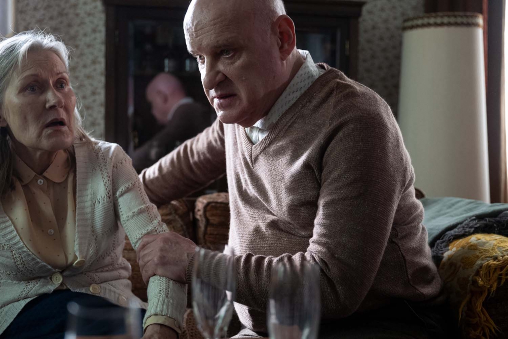 最后的死刑剧照的剧照