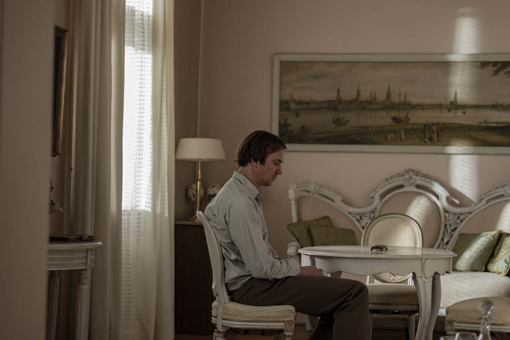 最后的死刑剧照的剧照