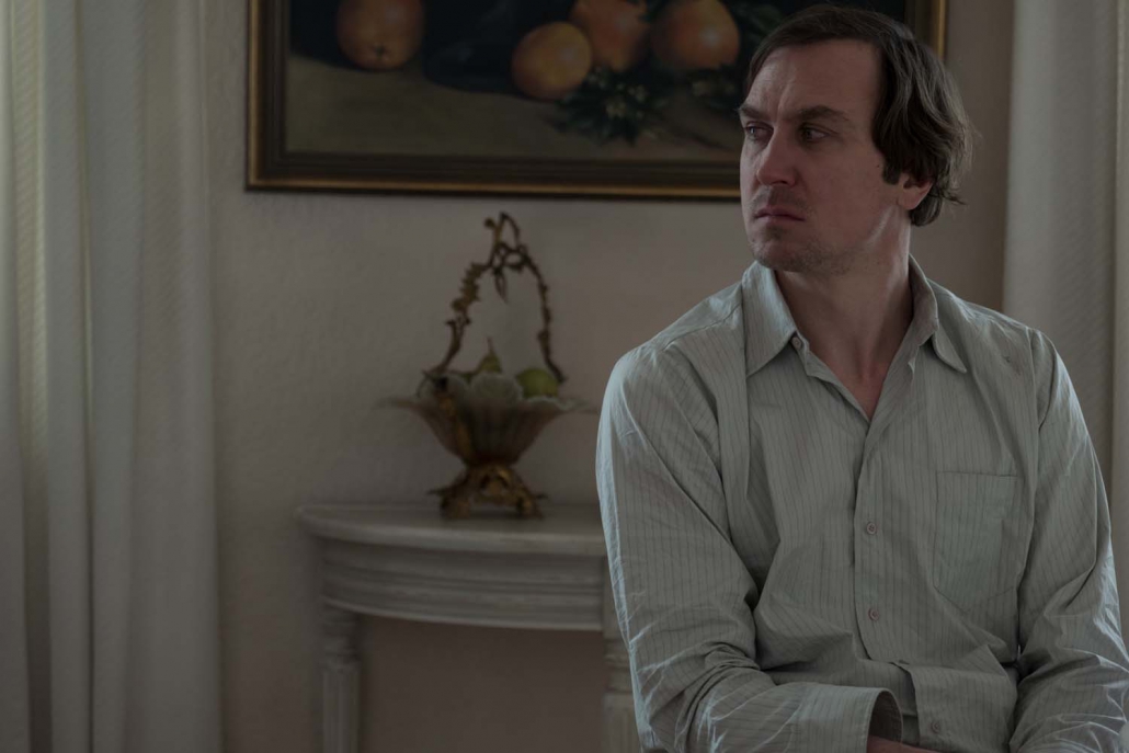 最后的死刑剧照的剧照