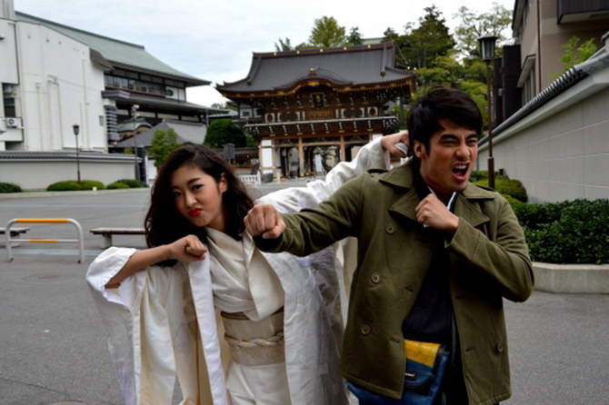 爱到疯狂剧照的剧照