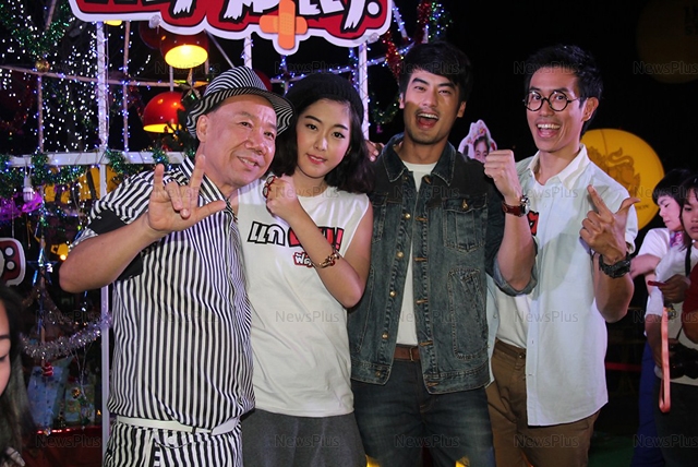 爱到疯狂剧照的剧照