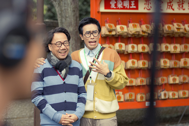 爱到疯狂剧照的剧照