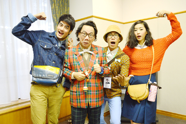 爱到疯狂剧照的剧照