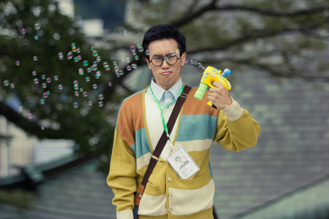 爱到疯狂剧照的剧照