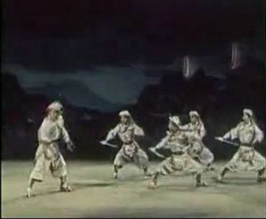 雁荡山剧照的剧照