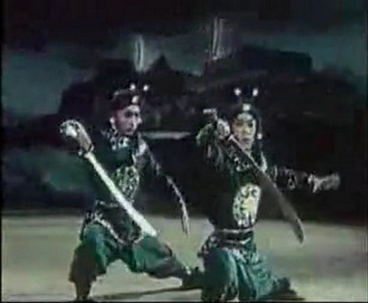 雁荡山剧照的剧照