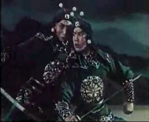 雁荡山剧照的剧照