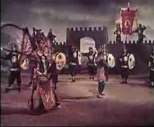 雁荡山剧照的剧照