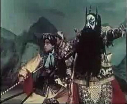 雁荡山剧照的剧照