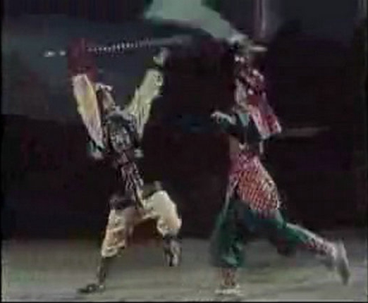 雁荡山剧照的剧照