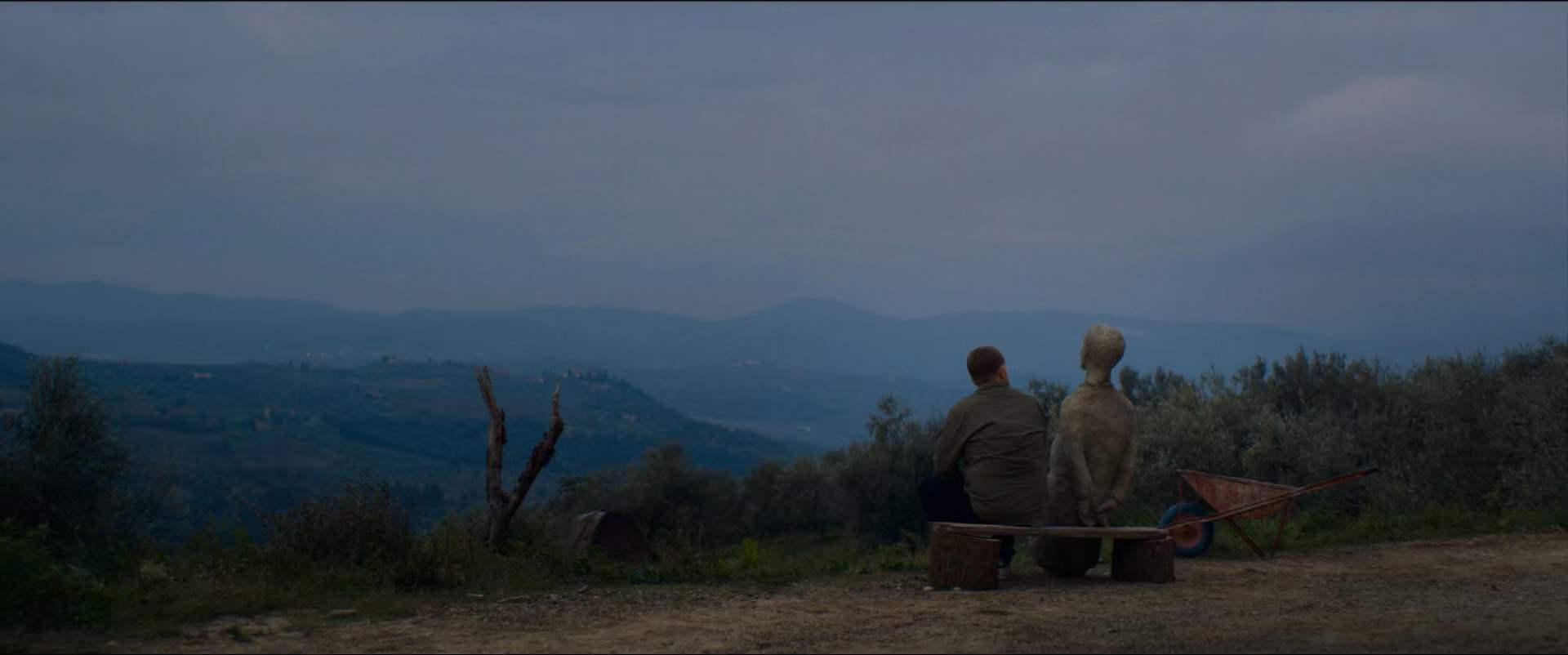 爱在托斯卡纳剧照的剧照