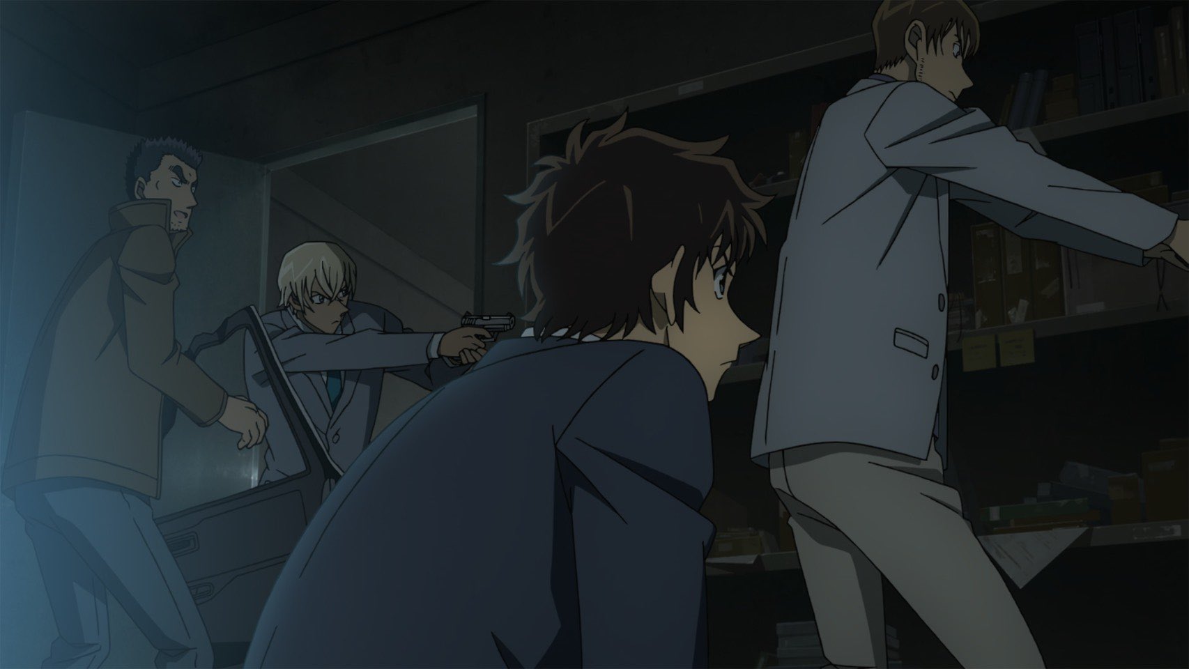 名侦探柯南：万圣节的新娘剧照的剧照