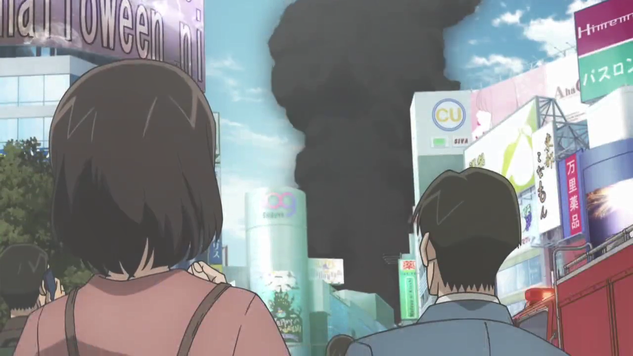 名侦探柯南：万圣节的新娘剧照的剧照