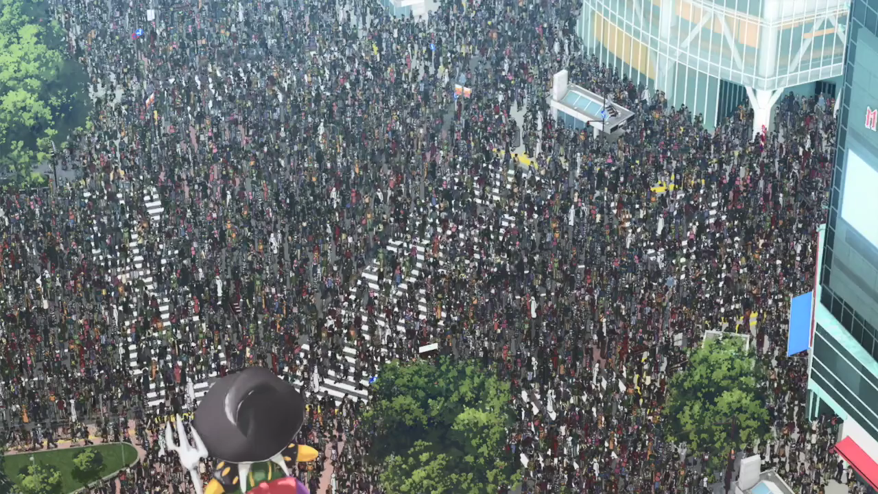 名侦探柯南：万圣节的新娘剧照的剧照