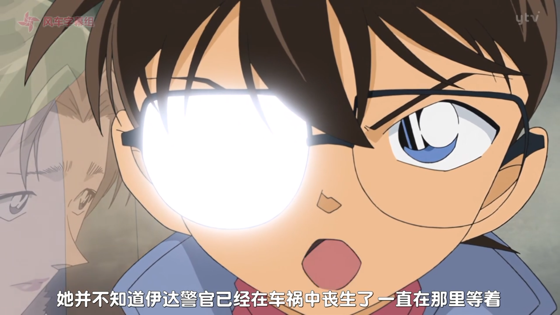 名侦探柯南：万圣节的新娘剧照的剧照