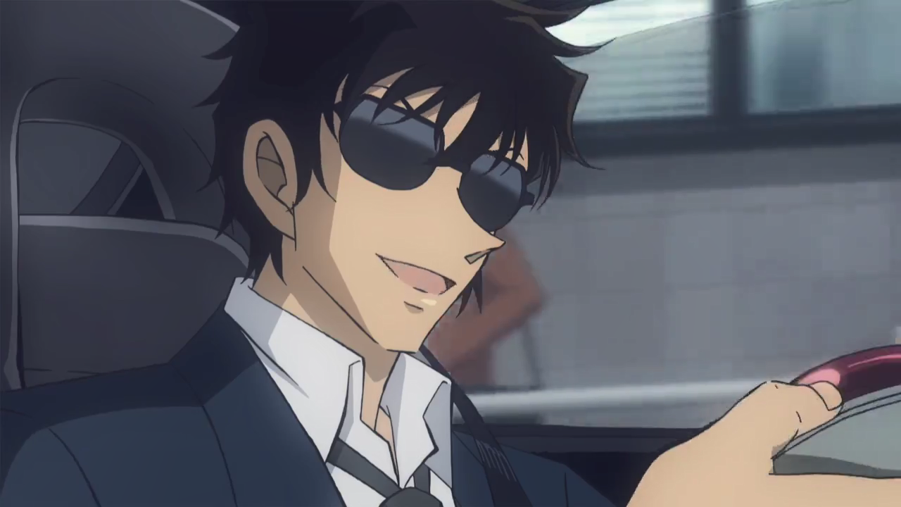 名侦探柯南：万圣节的新娘剧照的剧照