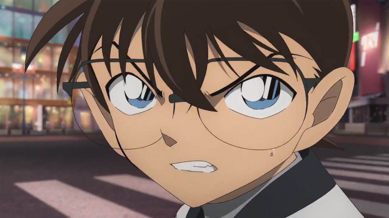 名侦探柯南：万圣节的新娘剧照的剧照