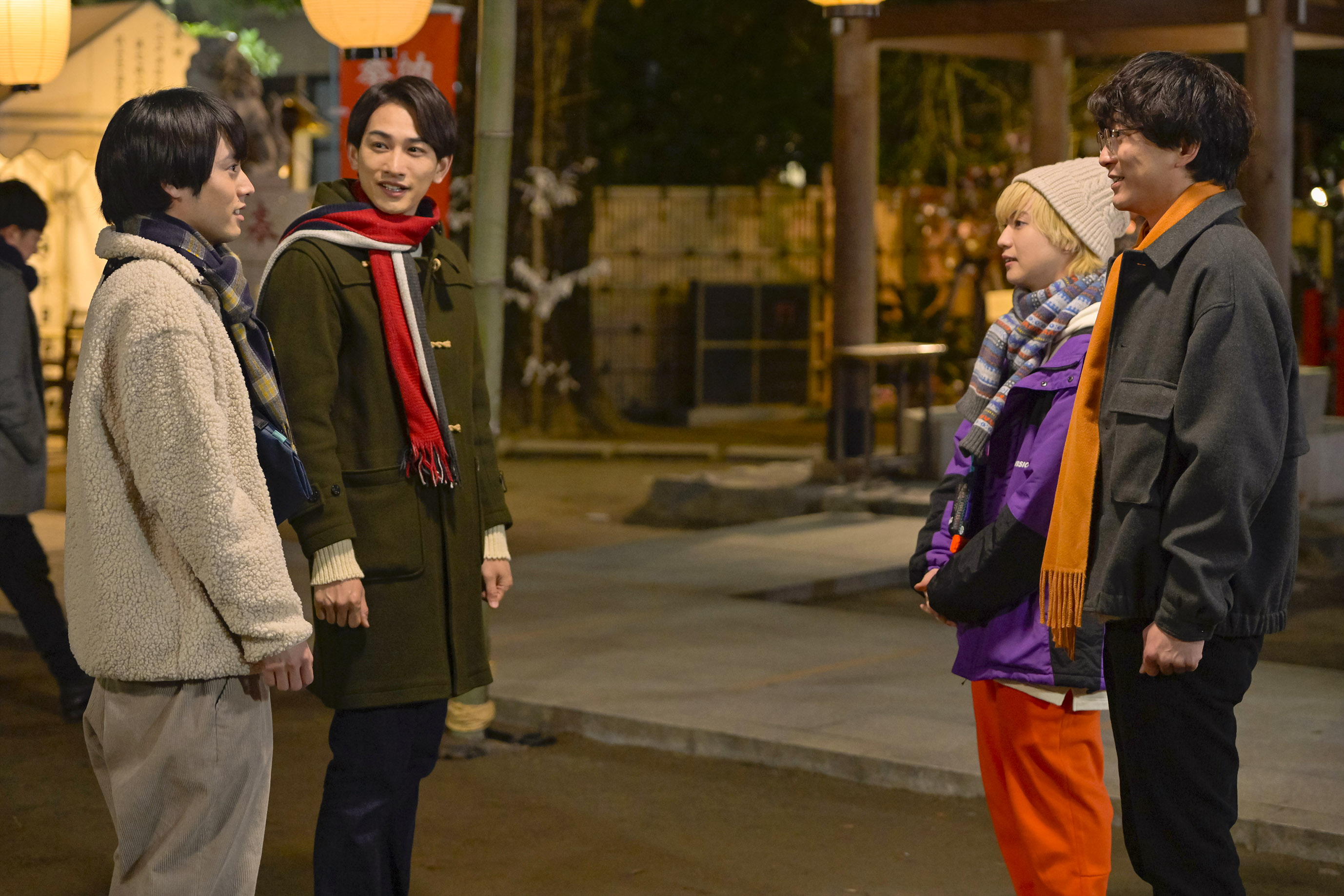 樱桃魔法 THE MOVIE～到了30岁还是处男，似乎会变成魔法师〜剧照的剧照