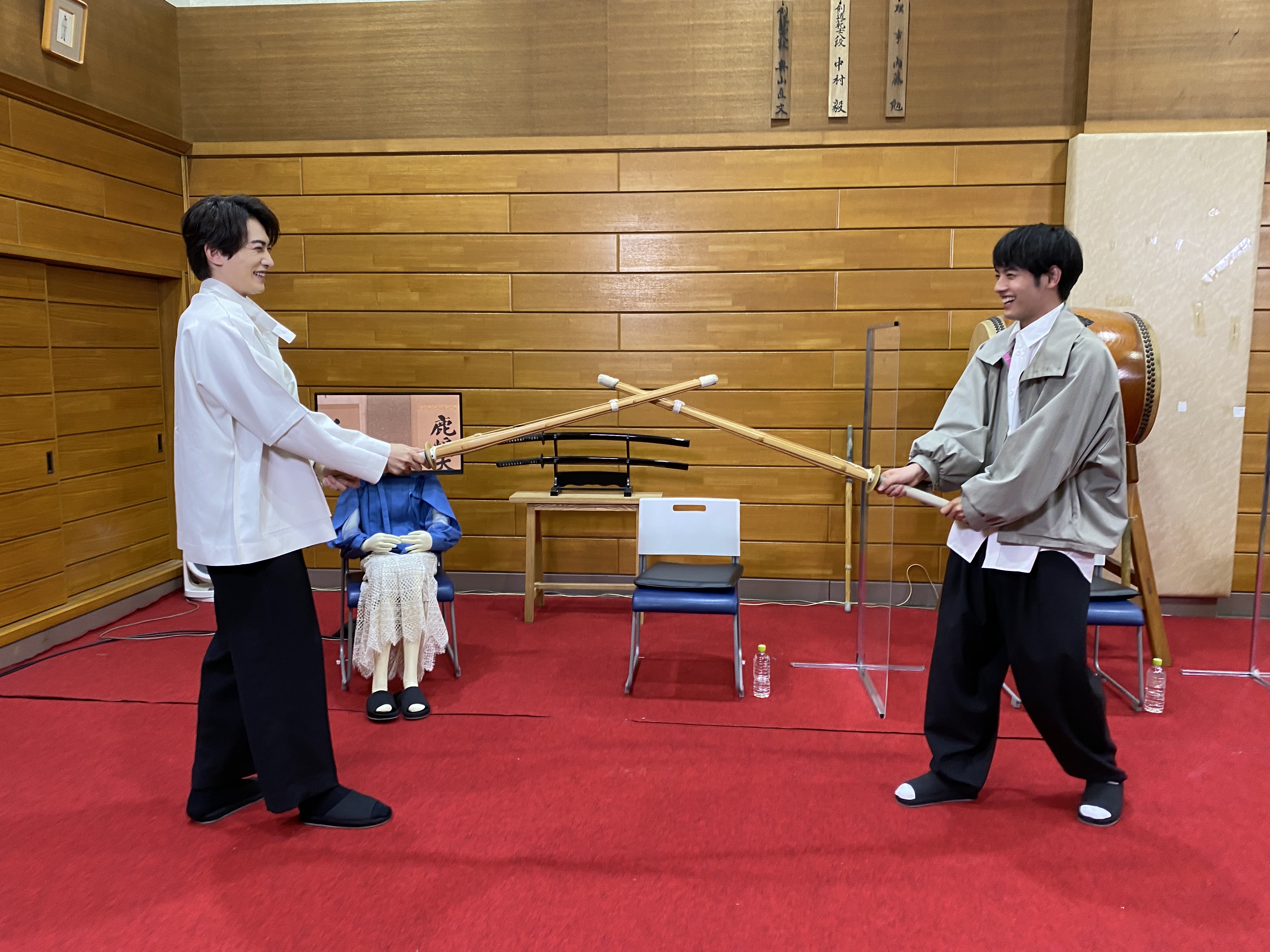 樱桃魔法 THE MOVIE～到了30岁还是处男，似乎会变成魔法师〜剧照的剧照