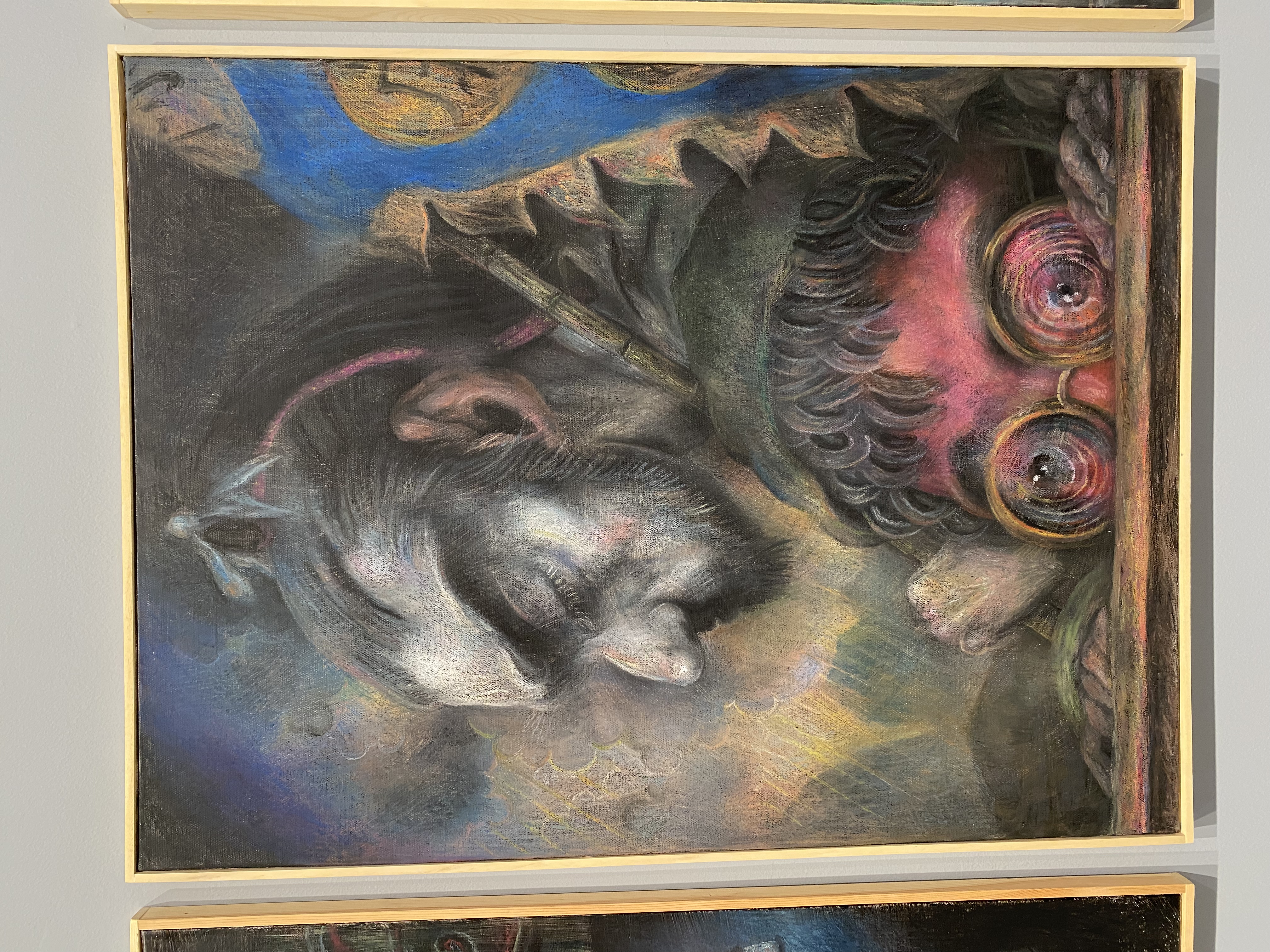 椒麻堂会剧照的剧照