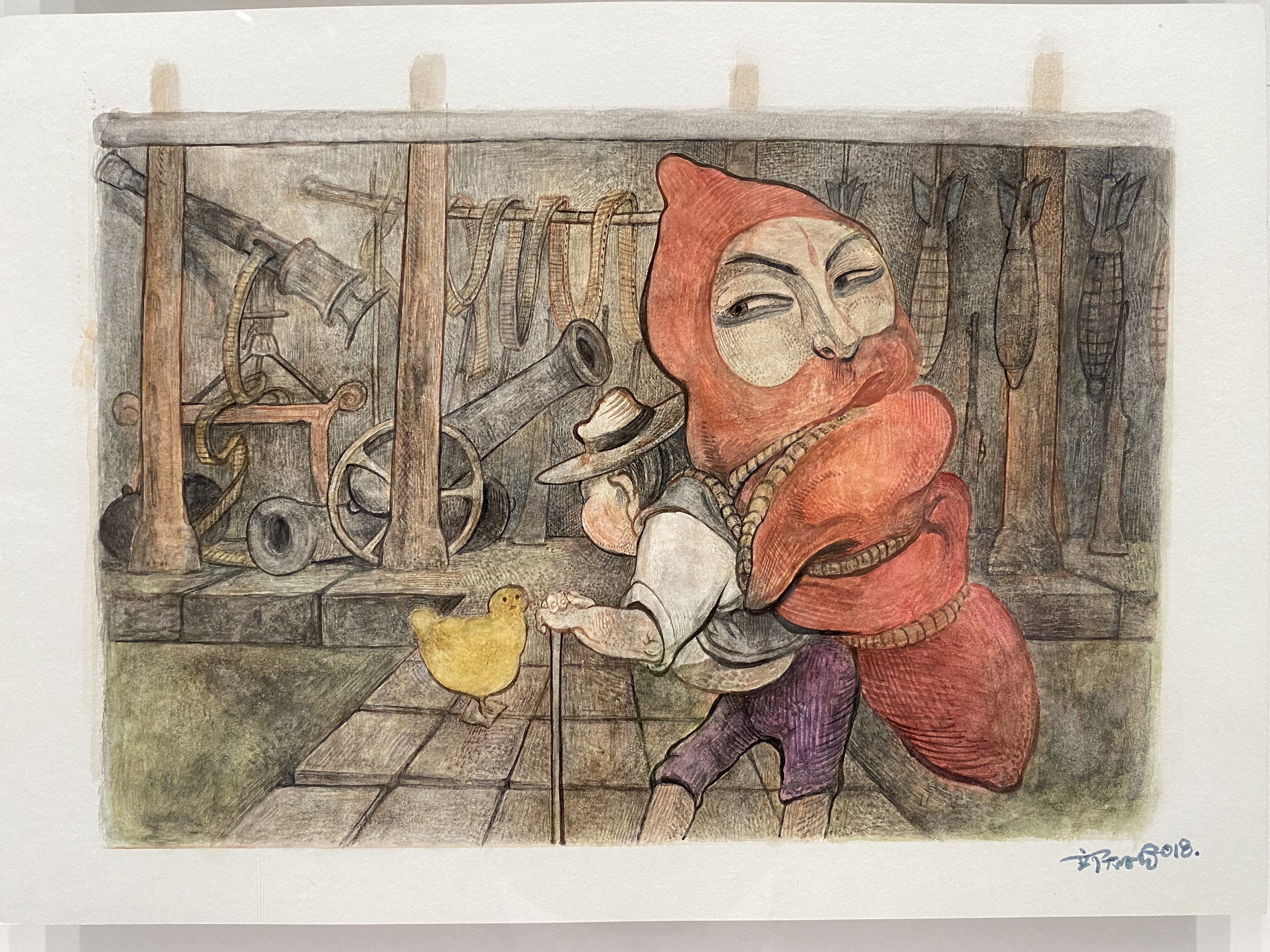 椒麻堂会剧照的剧照