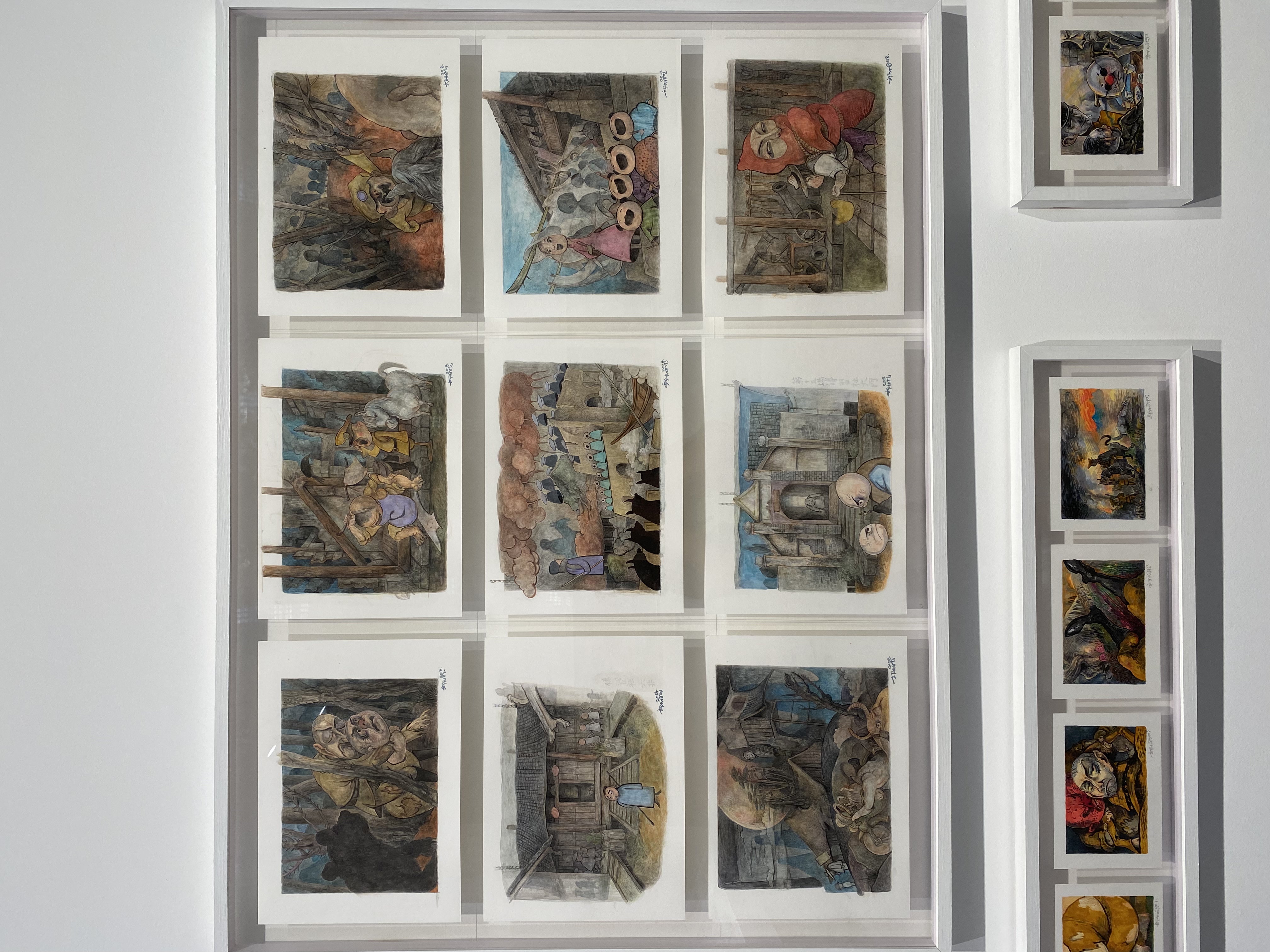 椒麻堂会剧照的剧照