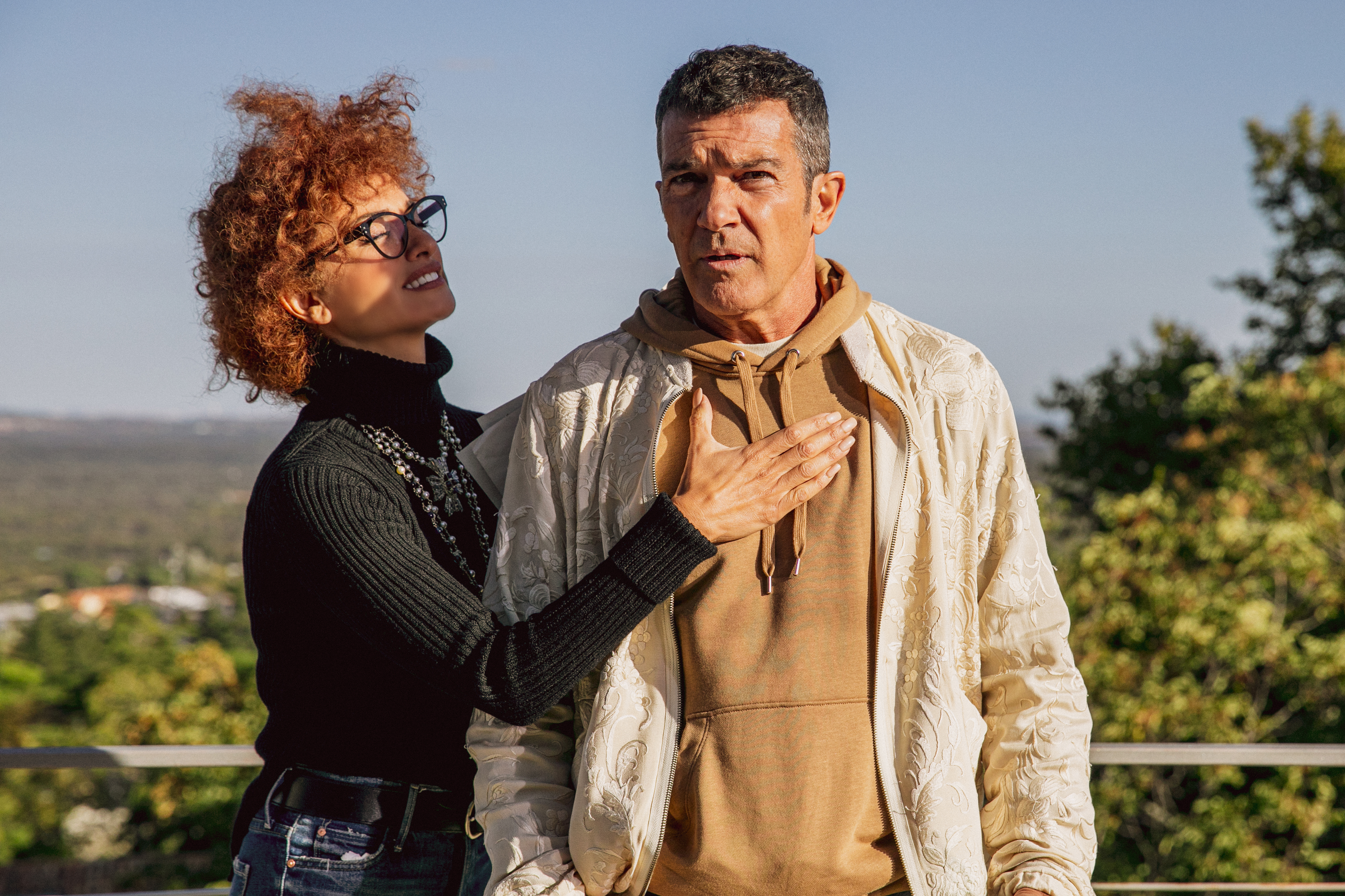 主竞赛剧照的剧照